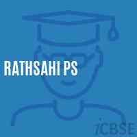 Rathsahi PS Primary School Logo