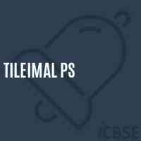 Tileimal PS Primary School Logo