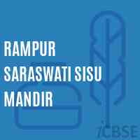Rampur Saraswati Sisu Mandir Middle School Logo
