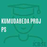 Kumudabeda Proj Ps Primary School Logo