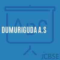 Dumuriguda A.S Middle School Logo