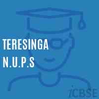 Teresinga N.U.P.S Middle School Logo