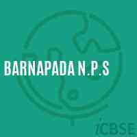 Barnapada N.P.S Primary School Logo