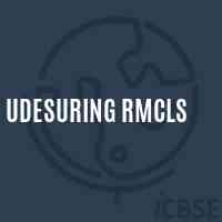Udesuring Rmcls Primary School Logo