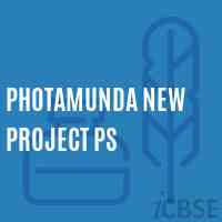 Photamunda New Project Ps Primary School Logo