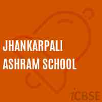 Jhankarpali Ashram School Logo