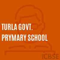 Turla Govt. Prymary School Logo