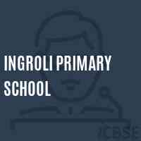 Ingroli Primary School Logo