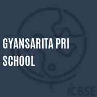 Gyansarita Pri School Logo