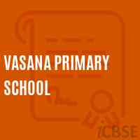 Vasana Primary School Logo
