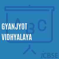 Gyanjyot Vidhyalaya Middle School Logo
