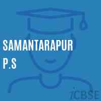 Samantarapur P.S Primary School Logo