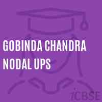Gobinda Chandra Nodal Ups Middle School Logo