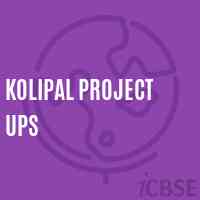 Kolipal Project UPS Middle School Logo