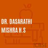 Dr. Dasarathi Mishra H.S School Logo