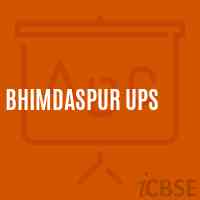 Bhimdaspur Ups Middle School Logo