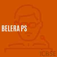 Belera Ps Middle School Logo