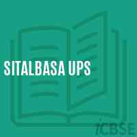 Sitalbasa Ups School Logo