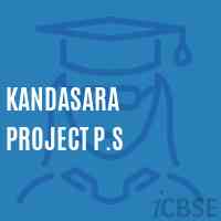 Kandasara Project P.S Primary School Logo