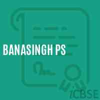 Banasingh Ps Primary School Logo