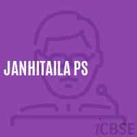 Janhitaila Ps Primary School Logo