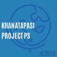 Khanatapasi Project Ps Primary School Logo