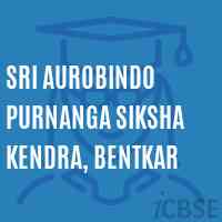 Sri Aurobindo Purnanga Siksha Kendra, Bentkar Primary School Logo