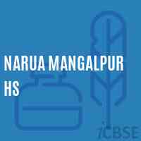 Narua Mangalpur Hs School Logo