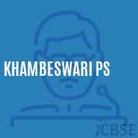 Khambeswari PS Primary School Logo