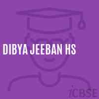 Dibya Jeeban HS School Logo