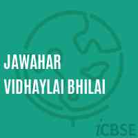 Jawahar Vidhaylai Bhilai Senior Secondary School Logo