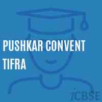 Pushkar Convent Tifra Senior Secondary School Logo