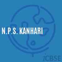 N.P.S. Kanhari Primary School Logo