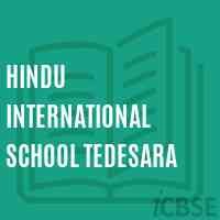 Hindu International School Tedesara Logo
