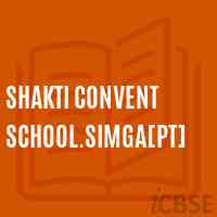 Shakti Convent School.Simga[Pt] Logo