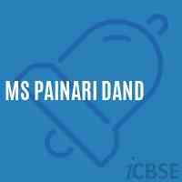 Ms Painari Dand Middle School Logo