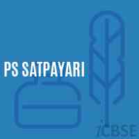 Ps Satpayari Primary School Logo