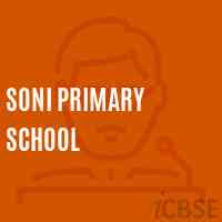 Soni Primary School Logo