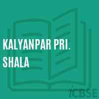 Kalyanpar Pri. Shala Middle School Logo