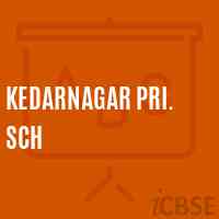 Kedarnagar Pri. Sch Middle School Logo