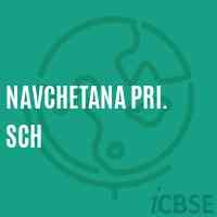Navchetana Pri. Sch Middle School Logo