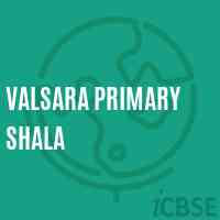 Valsara Primary Shala Middle School Logo
