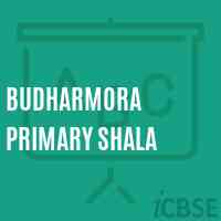 Budharmora Primary Shala Middle School Logo