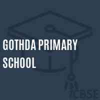 Gothda Primary School Logo