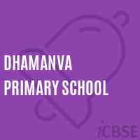 Dhamanva Primary School Logo