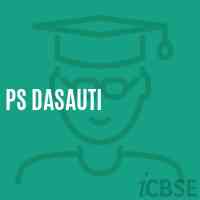 Ps Dasauti Primary School Logo