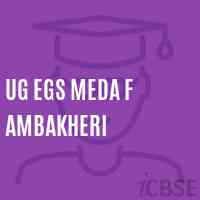 Ug Egs Meda F Ambakheri Primary School Logo