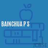 Bainchua P S Primary School Logo