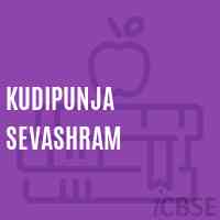 Kudipunja Sevashram Middle School Logo