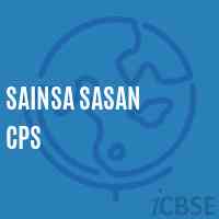 Sainsa Sasan Cps Primary School Logo
